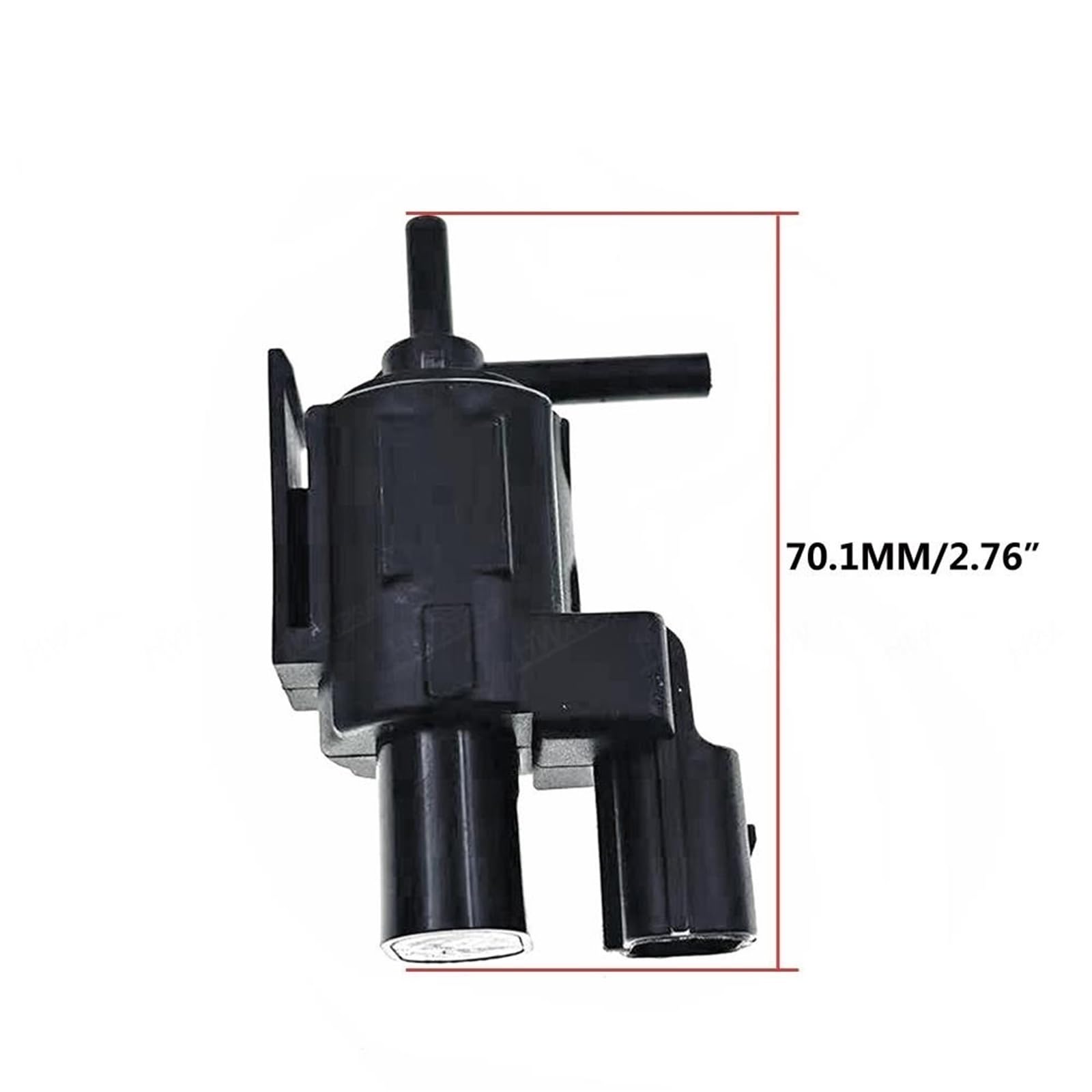 Blow Off Valve Do Montero Pajero Challenger 4 IV 3.0 Delica Triton zawór elektromagnetyczny sterujący sprzęgłem silnika Zawór Elektromagnetyczny Doładowania Turbo(8657A065)