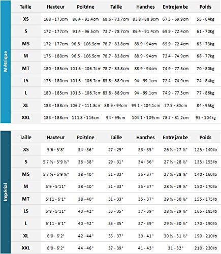 Quiksilver 2/2mm Prologue - Traje de Surf de Primavera con Manga Corta y Cremallera en la Espalda para Hombre - imagen 6