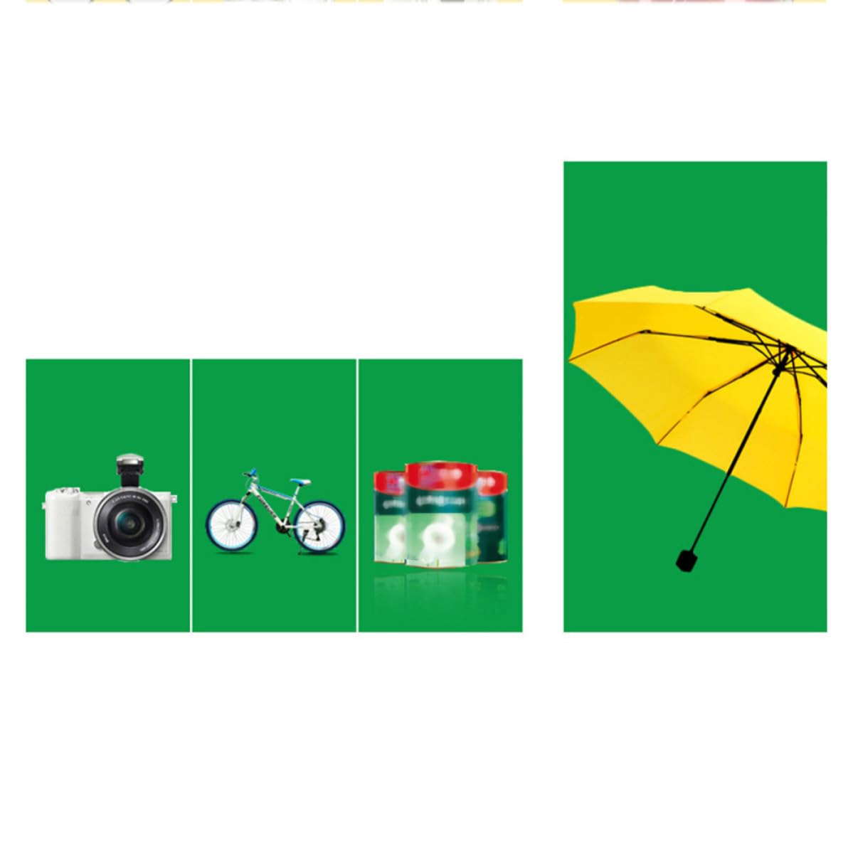 Fondo de Fotografía de Color Sólido Verde para Estudio y Exteriores Tela de Algodón Mixto y Tacto Cómodo para Fotógrafos Profesionales