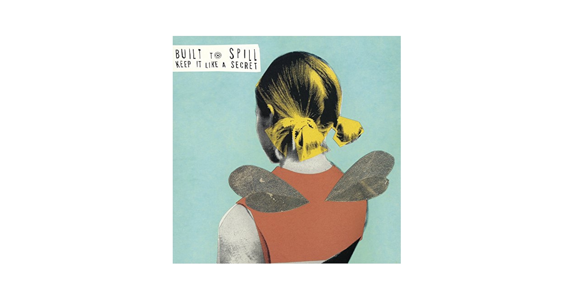 LPレコード BUILT TO SPILL Keep It Like a Sec LPレコード BUILT TO SPILL Keep It Like a Sec Built To Spill