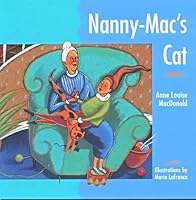Nanny-Mac's Cat 0921556543 Book Cover