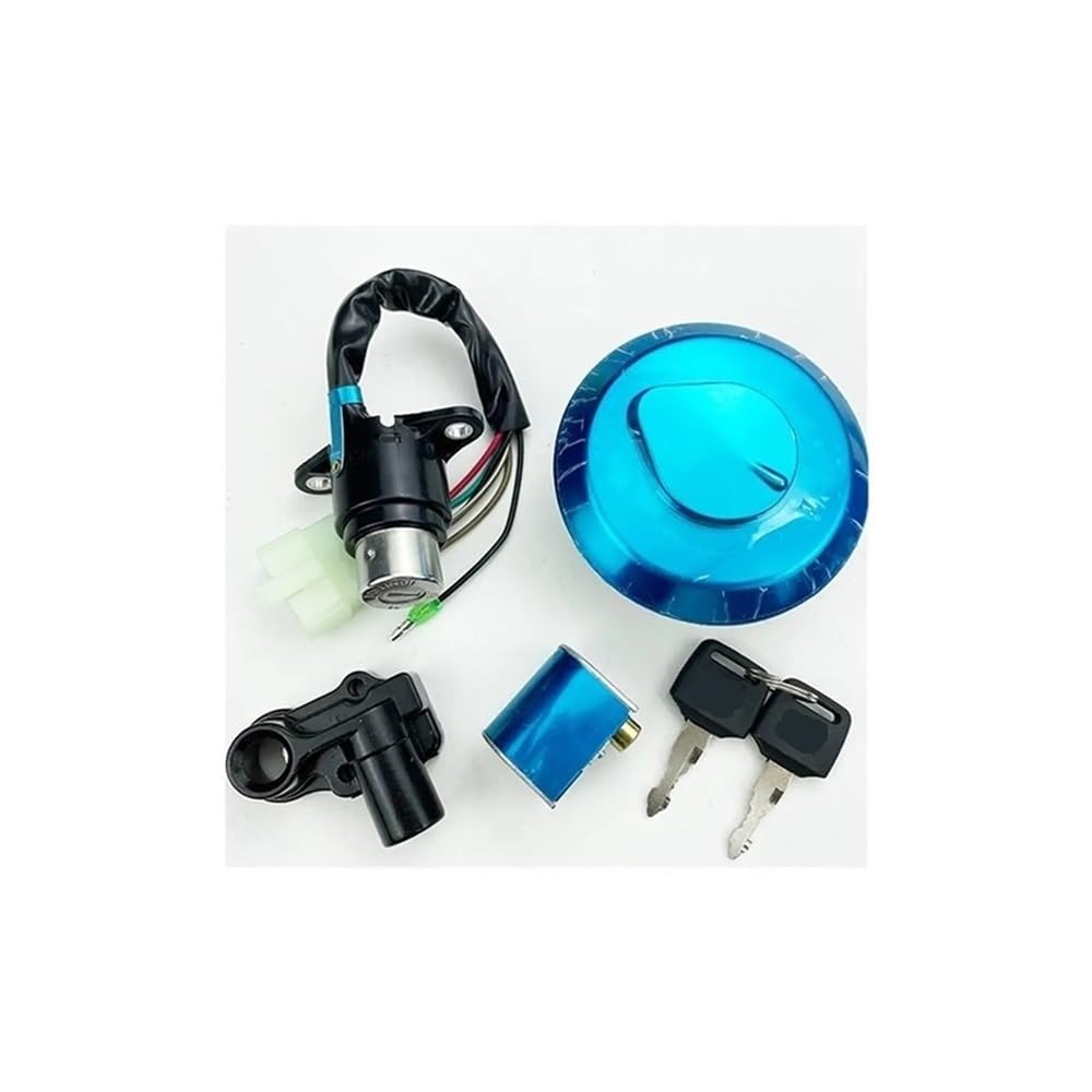 Interrupteur allumage moto CM125 CBT125 kit démarrage complet neiman