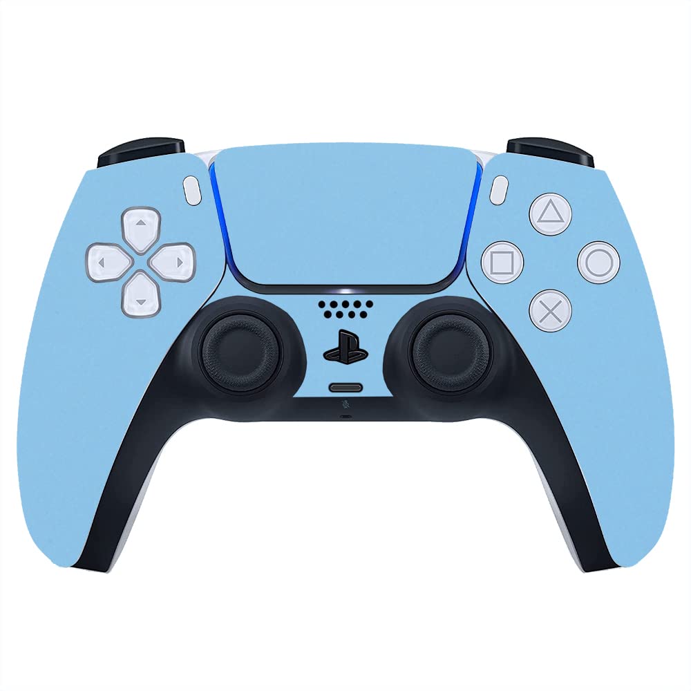 See full amazon price history chart for GADGETSWRAP Premium Material Skin Sticker Decal Compatible with PS5 Controller - Light Blue Glossy GADGETSWRAP Premium Material Skin Sticker Decal Compatible with PS5 Controller - Light Blue Glossy (B0B1HFWCKH) Amazon Price History, Amazon Price Tracker