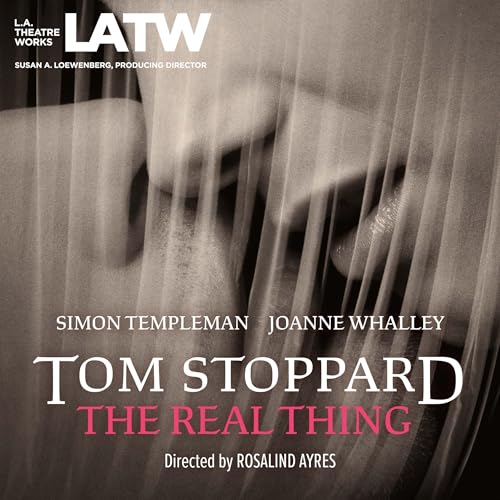 The Real Thing -- Tom Stoppard episode artwork