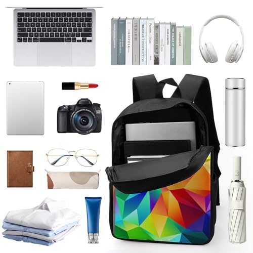 Sac à dos pour ordinateur portable 43,2 cm protégeant des chocs de transport