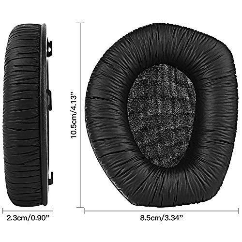 RS 175 - Cuscinetti auricolari di ricambio HDR175