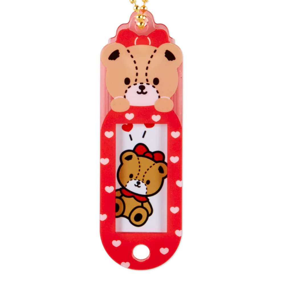 Amazon | サンリオ(SANRIO) タイニーチャム ネームタグ 981541