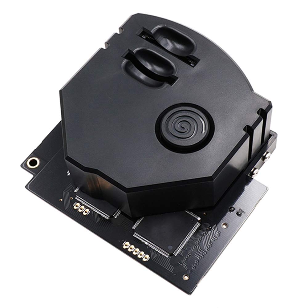 GDEMU Kit de montage de carte SD à distance Adaptateur pour Dreamcast GDEMU