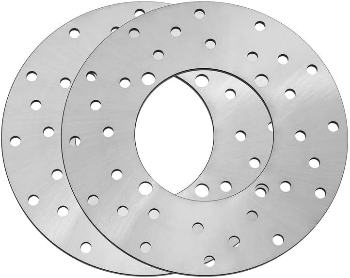 #US Replacement Part for Rear Brake Disc Rotor Fits for Polaris RZR 800 2008-2014 Fits for Sportsman 800 2007-2014 brdiscpart#257030