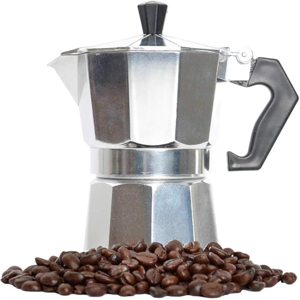 Amazon.co.uk moka pots