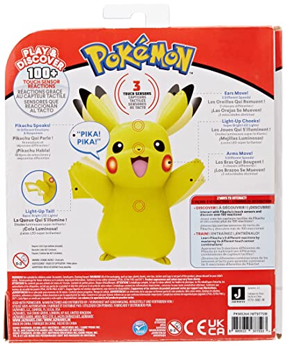 Bandai My Partner Pikachu Neuf - vue 6