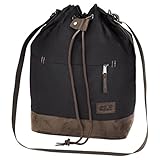 Black Jack Wolfskin Sandia Bag