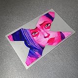 Car Styling Stickers for Jinx Twin Cities Battle Legneds Decals Auto Truck Window Body (D 190x116mm)