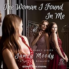 The Woman I Found In Me cover art