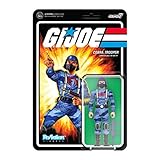 Super7 G.I. Joe Cobra Trooper (Camouflage Infantry) - 3.75