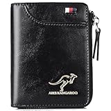 【Mehrzweck-Brieftasche】Entwickelt für Mehrzweck-Anlässe. Große Kapazität, PU, stilvoll, weich, schlichtes Design. Endlich erfüllt die Geldbörse Ihren täglichen Bedarf.