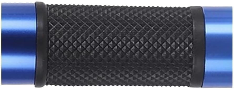 Non-Slip Handlebar Grip Covers Motorcycle and Electric Vehicle Mfication Handle Rubber Shock Absorber Anti Drop Protection Slip