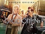 omentum minus  Good Omens – Staffel 2: Trailer