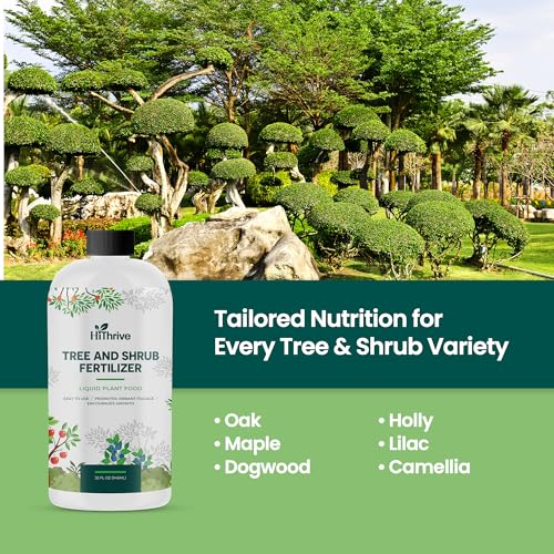 Fertilizante Líquido para Árboles y Arbustos 32oz miniatura 5