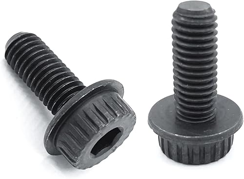 Paquete de 2 tornillos de hoja de sierra ingletadora DWS716XPS DWS715 DWS779 DWS713 DCS361M1 # N600011 Pieza de repuesto para DeWalt