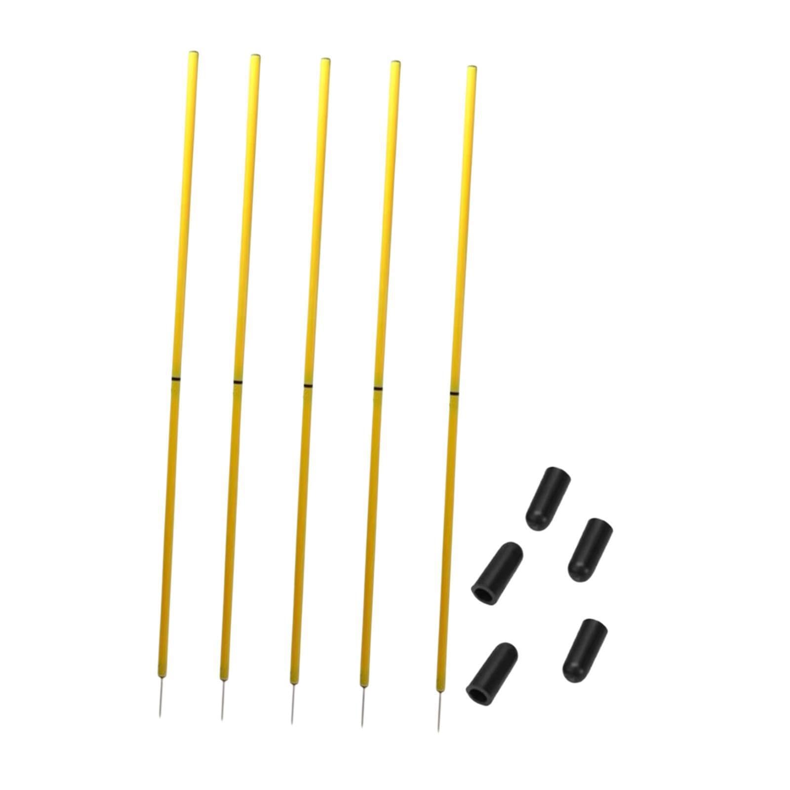 Bastoni da calcio, bastoni da calcio, pali