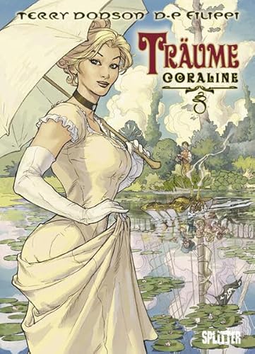 Träume 01 - Coraline