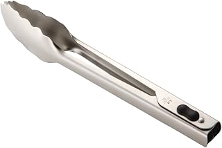 Kai Corporation DH3115 KAI SELECT 100 Tongs, 9.4 inches (24 cm)