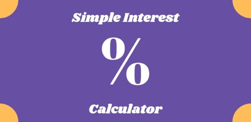 Simple Interest Calculator