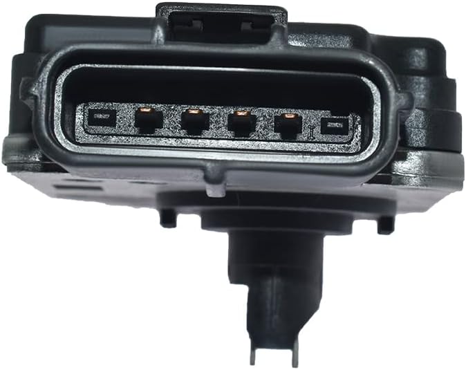 Mass Air Flow Sensor Meter MAF F6ZF-12B579-AA 2451029 869540 Compatible with Lincoln Town Car 4.6L, Mercury Grand Marquis 4.6L 96-99, Ford Grand Marquis 4.6L 96-99, Crown Victoria 4.6L 96-02
