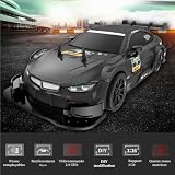 Goolsky voiture de drift 4x4 avec pneus TPR et batterie incluse photo 2