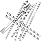 ★ 10 STÜCK FÜR AUSTAUSCH - Das Paket wird mit 3-teiligen Rührstäben geliefert. So sparen Sie viel Zeit, um Ersatz zu finden