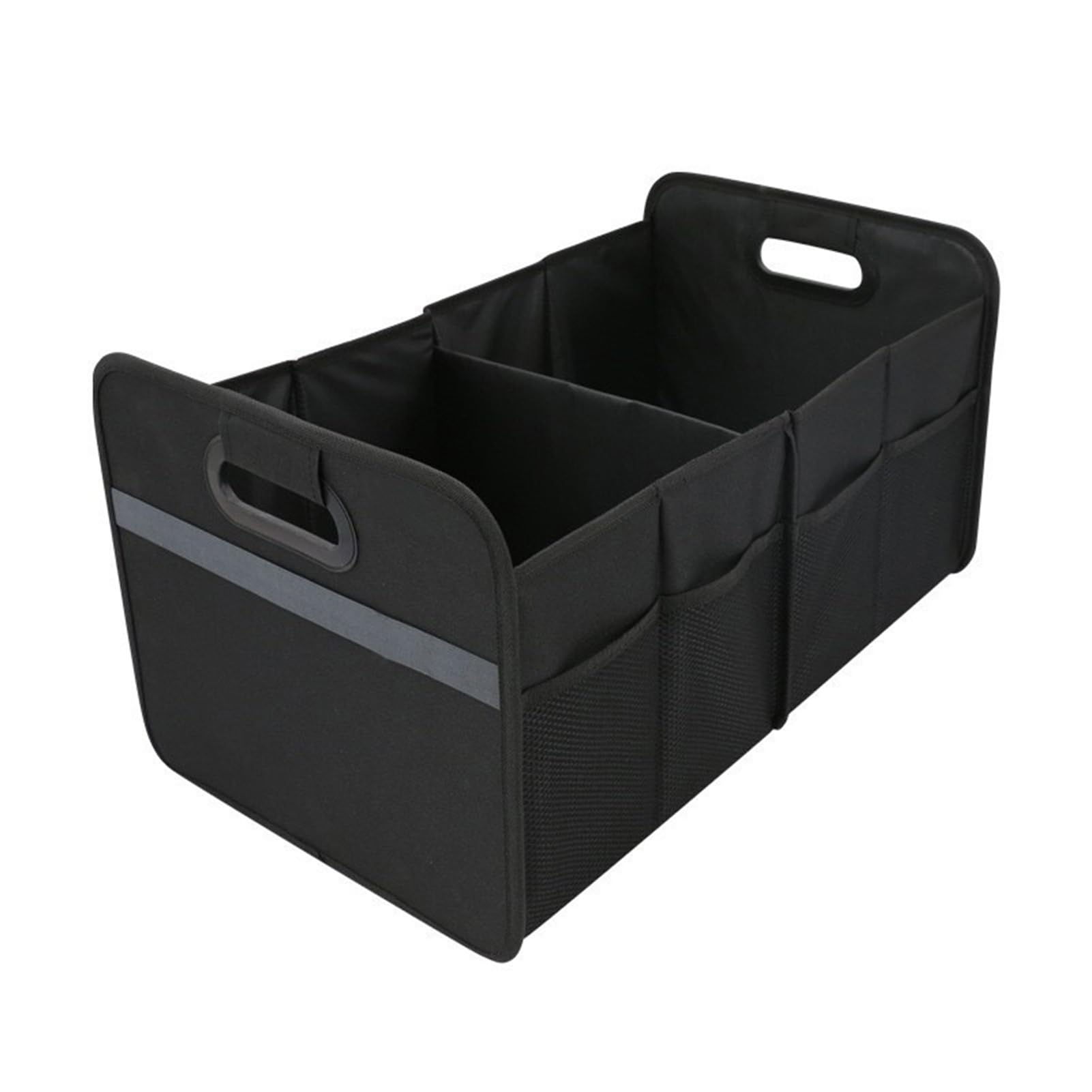 Irfora Organiseur de coffre de voiture - Boîte de rangement pliable - 55 l