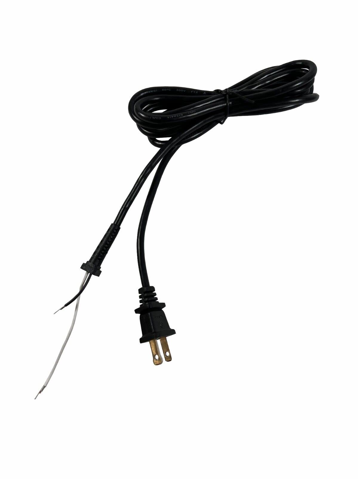 For Wahl Hair Designer Clipper for Taper Replacement Round Power Cord