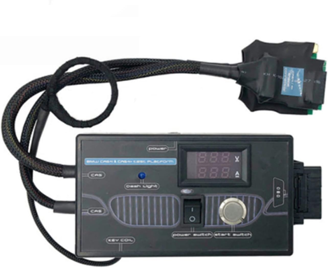 Yuly Test Platform Fit for F20 F30 F35 New FEM/CAS4 Original/CAS4 Platform/Lite- FEM BDC Test Platform Diagnostic Tools Programming Tool for Car Accessories