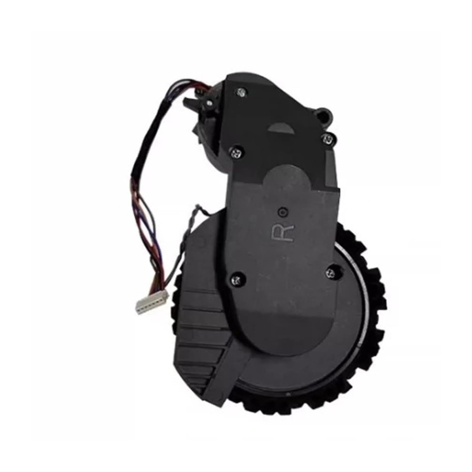 Linkes Und Rechtes Antriebsrad, Kompatibel for Roborock, Saros 10R, Roboter-Staubsauger-Zubehörteile(L+r)
