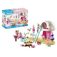 Playmobil Candyland
