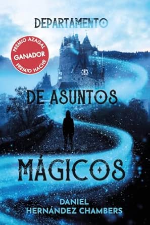 Departamento de asuntos mágicos - Literatura juvenil