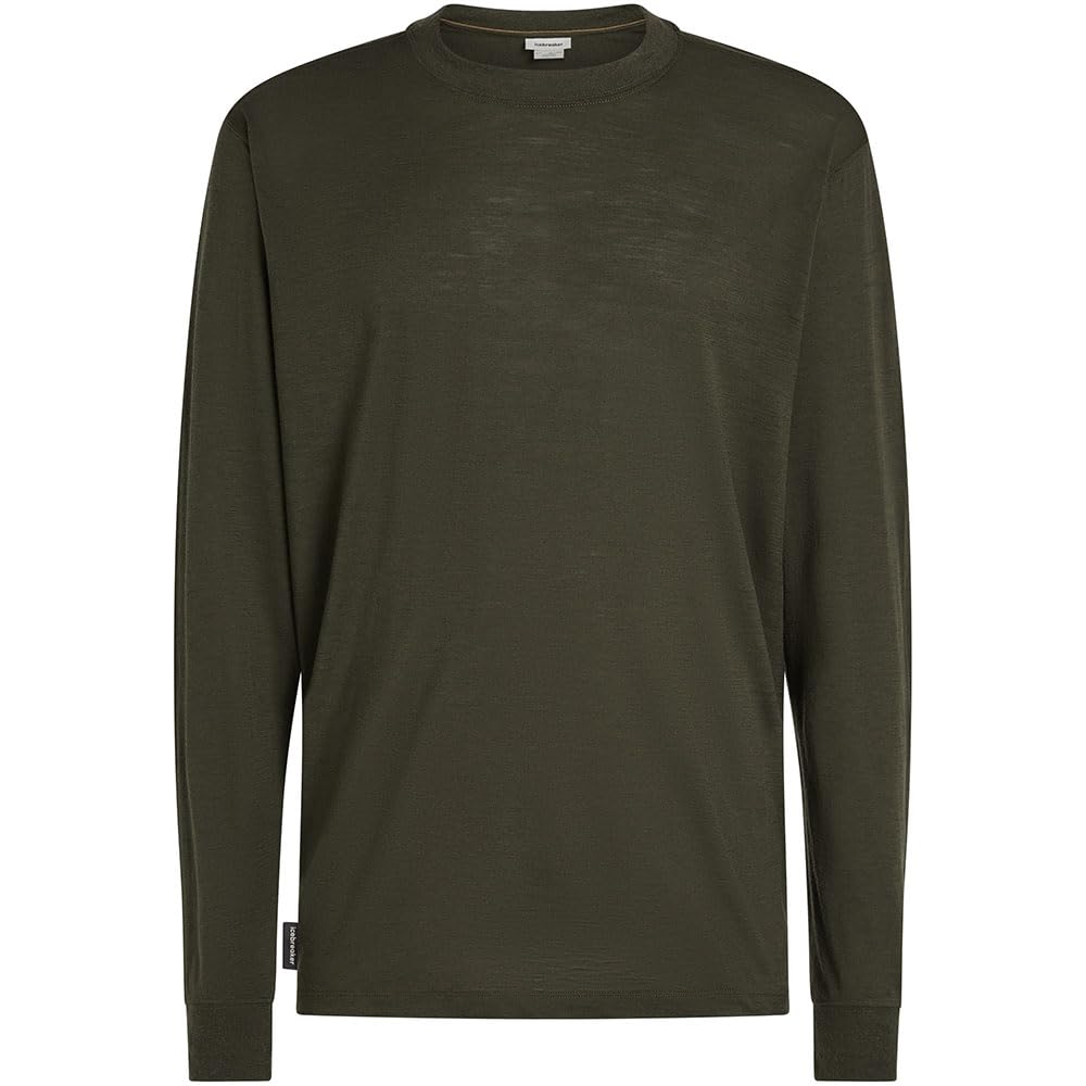 ICEBREAKER Camiseta De Manga Larga 150 Tech Lite Relaxed XL