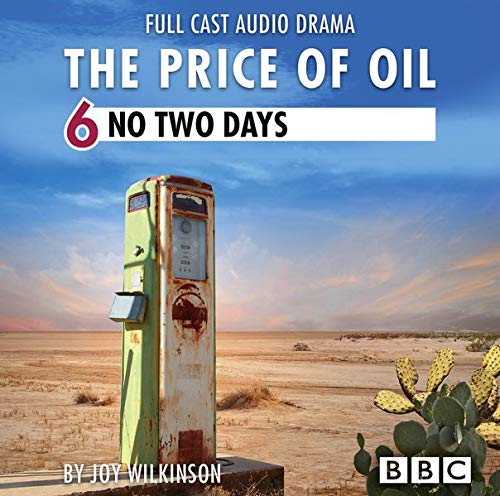 Cover art for No Two Days