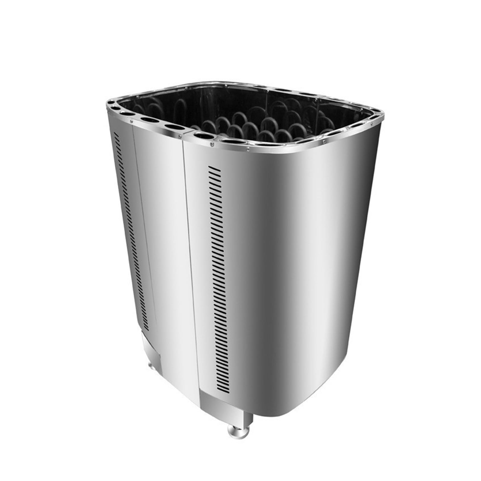 Stufa per sauna, Forno for sauna a e secco for commerciale for uso domestico Sauna a Attrezzatura for riscaldamento per casa, hotel, spa(12K)