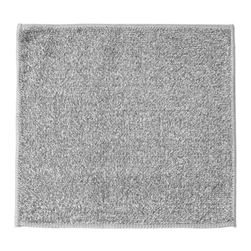 Paño de cocina de alambre antirayaduras, de fibra de bambú, grueso, absorbente, reutilizable, para lavar platos en la cocina, limpieza del hogar y uso diario, 30 x 30 cm. (30 x 30 cm / 11,8 x 11,8