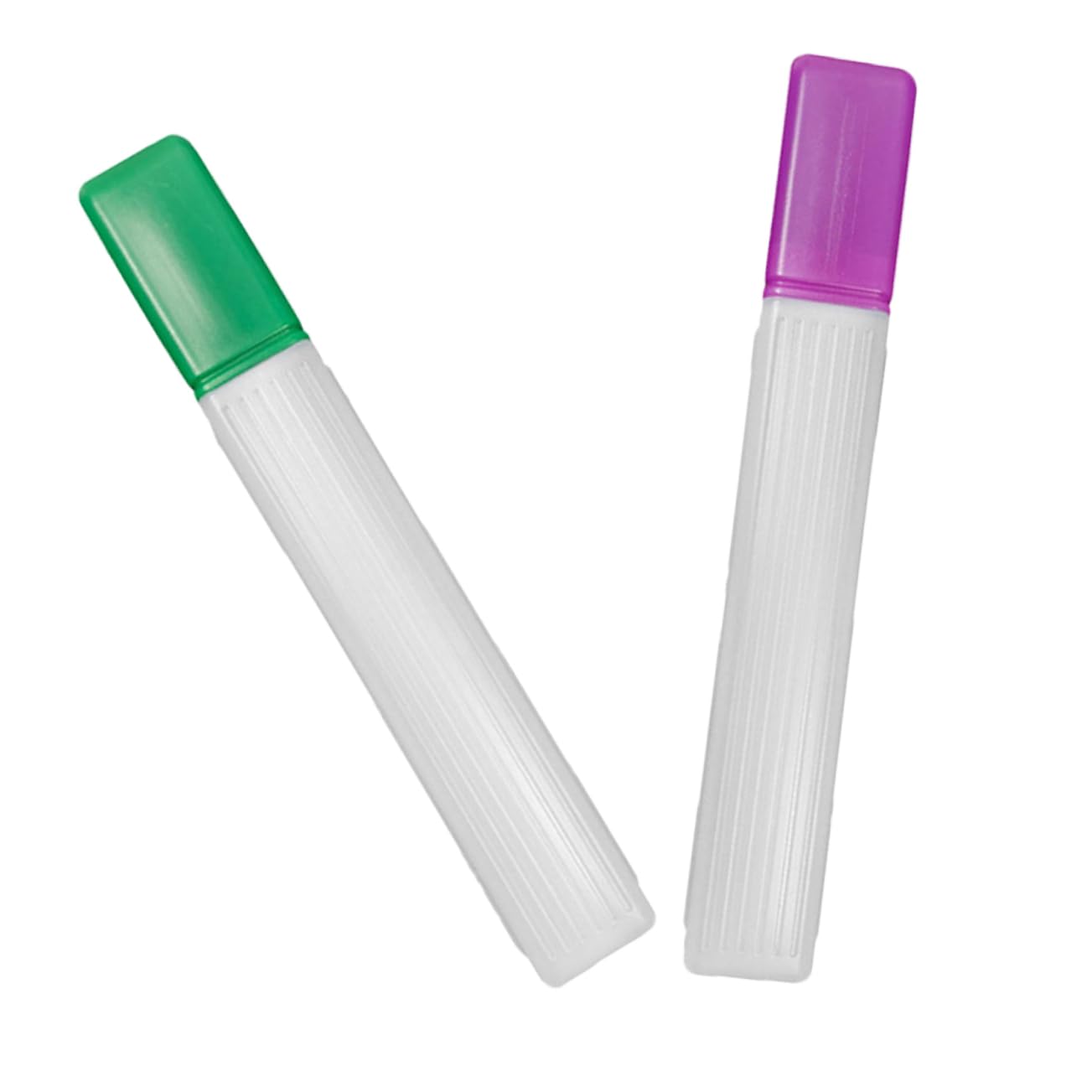 TEHAUX 3 Series Caja De Almacenamiento Para Agujas De Tejer Y Coser De Tubos De Color Verde Y Organizador Práctico Y Elegante Para Agujas Suéter Y Accesorios De Costura 2 Piezas X 3
