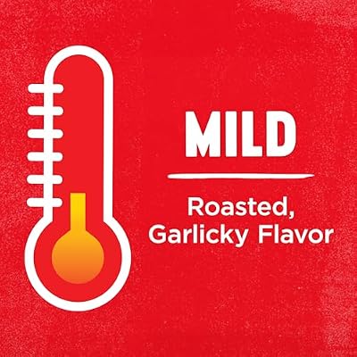 Frank's RedHot Dip'n Roasted Garlic Sauce, 12 fl oz (Pack of 6)