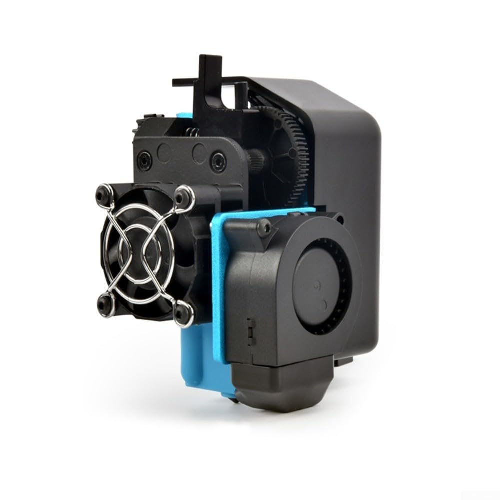 Kit d'extrudeuse de rechange pour artillerie pour Sidewinder X1 avec mécanisme d'entraînement direct et installation complète Hot End