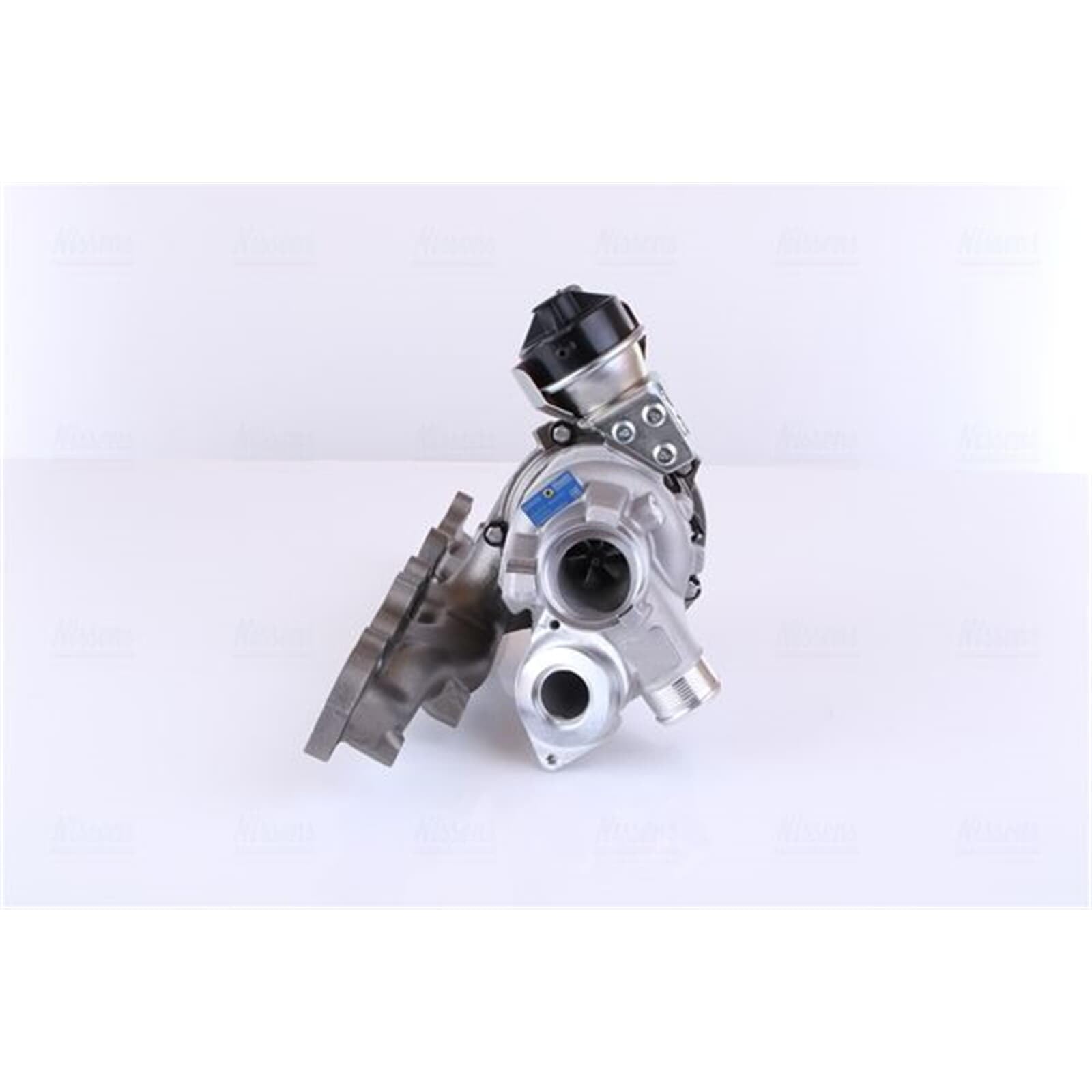 NISSENS Turbina Turbocompressore a gas scarico con sensore di posizione lineare (LPS) Compatibilità con VW Golf 7 Hatchback 5G1, BQ1, BE1, BE2 93420
