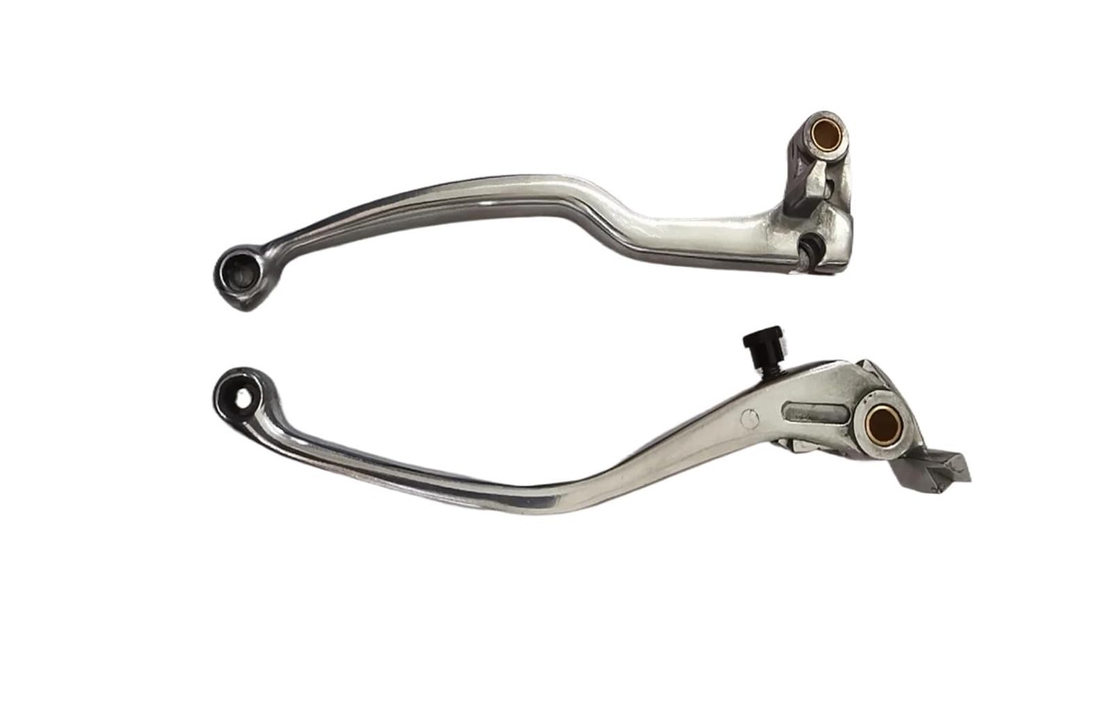 Rvevfbkbal Silver Motorcycle Brake Clutch Lever For 2004-2014 Yzf R1 R6 Yzf-R1 Yzf-R6 2005-2011(Silver)