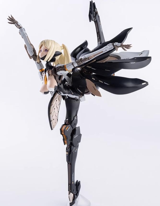 Amazon | 「AC」和模線 核誠治造 ROSADO 1/10 機甲少女 星花 ユリ MK3