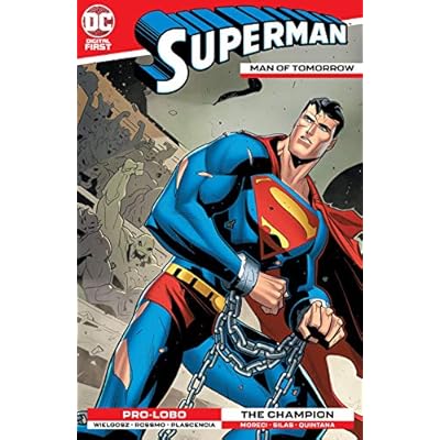 Superman: Man of Tomorrow #10