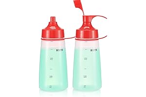 Squeeze Bottles Wide Mouth Sweetened Condensed Milk Squeeze Bottle