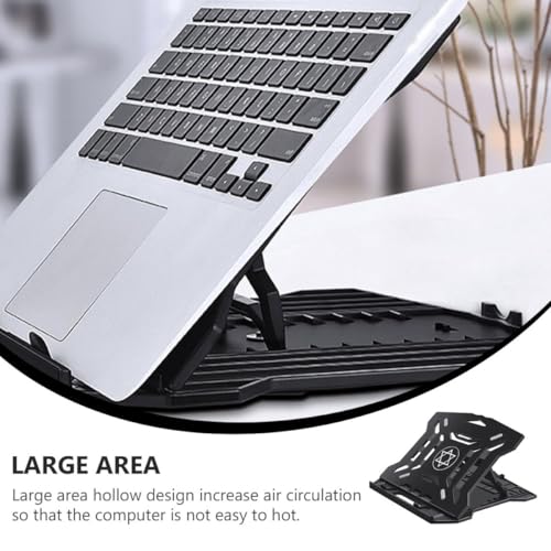 Soporte plegable ajustable para laptop Ipetboom miniatura 6